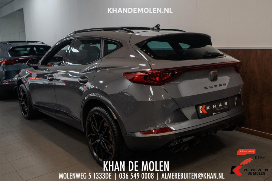 CUPRA Formentor 2.0 TSI 4DRIVE FULL OPTION |PANORAMADAK|MEMORY|BEATS|360