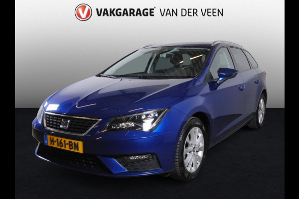 Seat Leon ST 1.0 TSI Style Ult.Ed | Apple Carplay | DAB | Stoelverwarming|