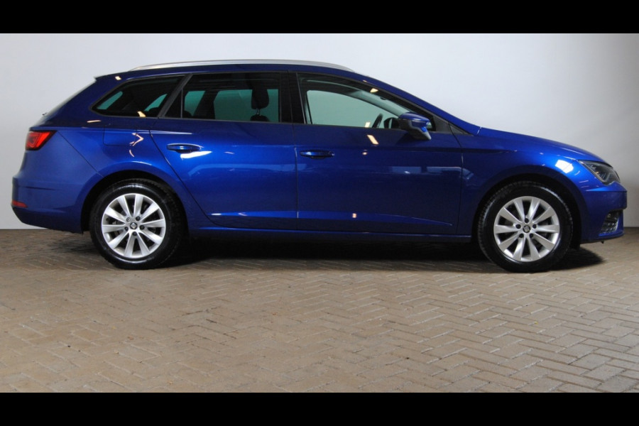 Seat Leon ST 1.0 TSI Style Ult.Ed | Apple Carplay | DAB | Stoelverwarming|