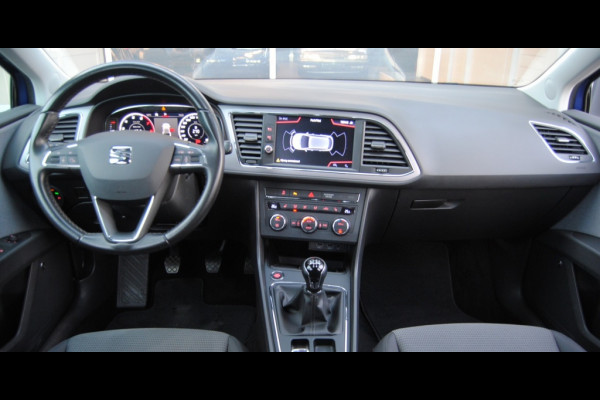 Seat Leon ST 1.0 TSI Style Ult.Ed | Apple Carplay | DAB | Stoelverwarming|