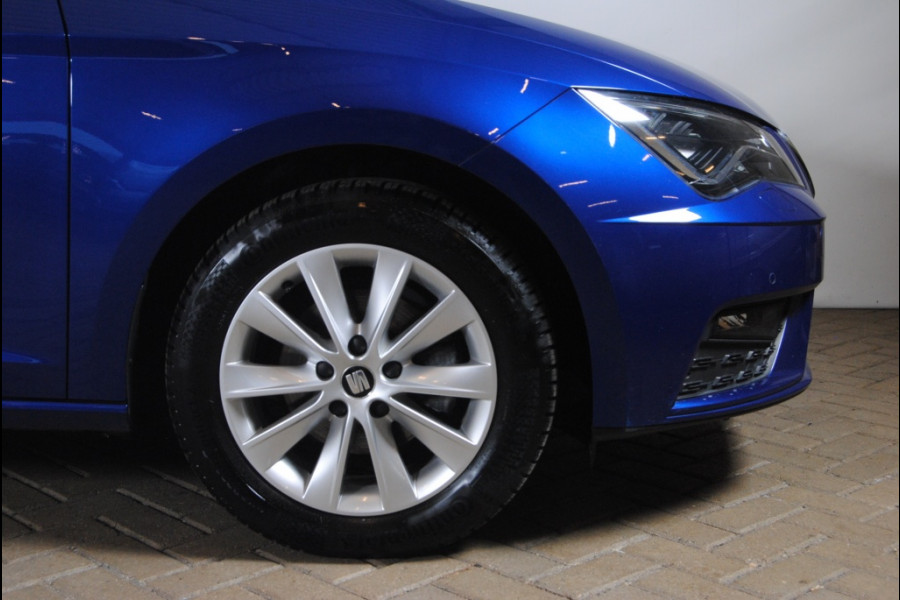 Seat Leon ST 1.0 TSI Style Ult.Ed | Apple Carplay | DAB | Stoelverwarming|