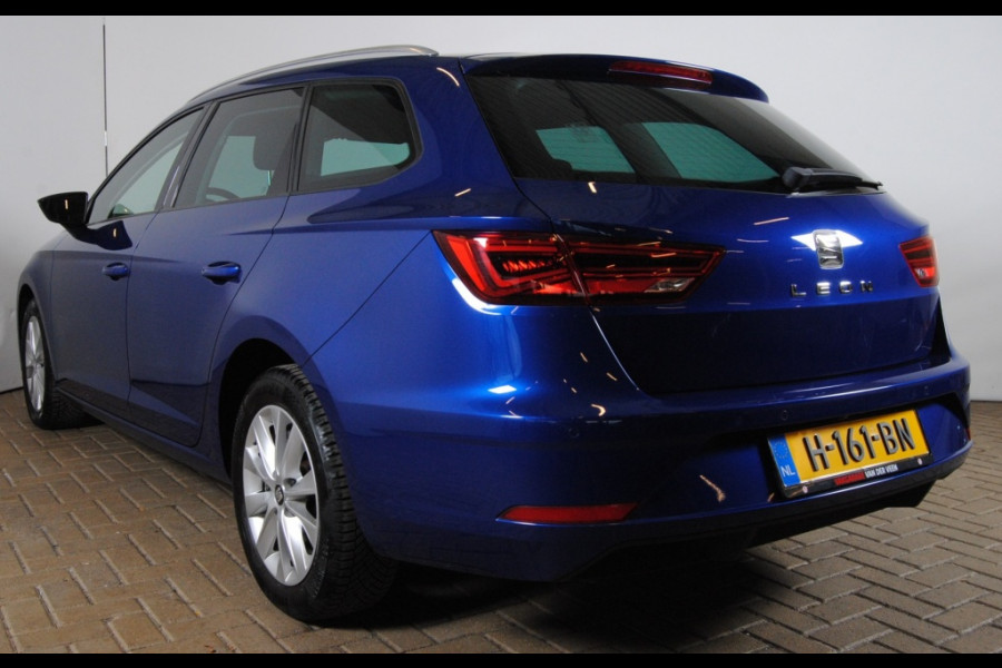 Seat Leon ST 1.0 TSI Style Ult.Ed | Apple Carplay | DAB | Stoelverwarming|