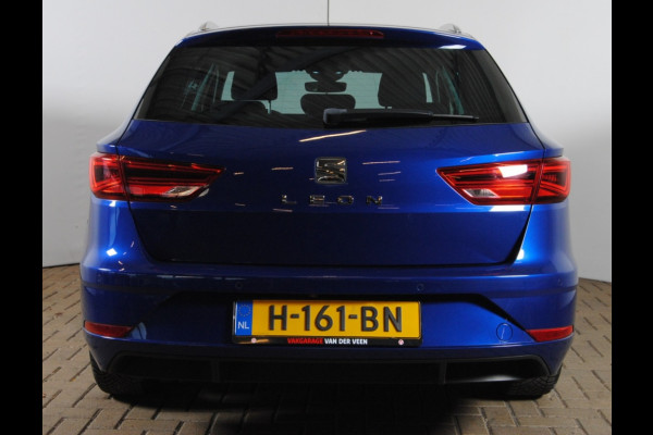 Seat Leon ST 1.0 TSI Style Ult.Ed | Apple Carplay | DAB | Stoelverwarming|