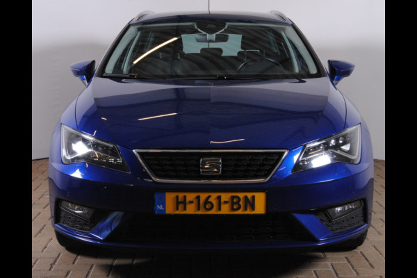 Seat Leon ST 1.0 TSI Style Ult.Ed | Apple Carplay | DAB | Stoelverwarming|