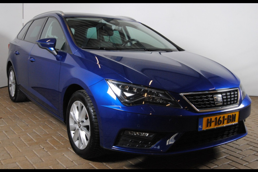 Seat Leon ST 1.0 TSI Style Ult.Ed | Apple Carplay | DAB | Stoelverwarming|