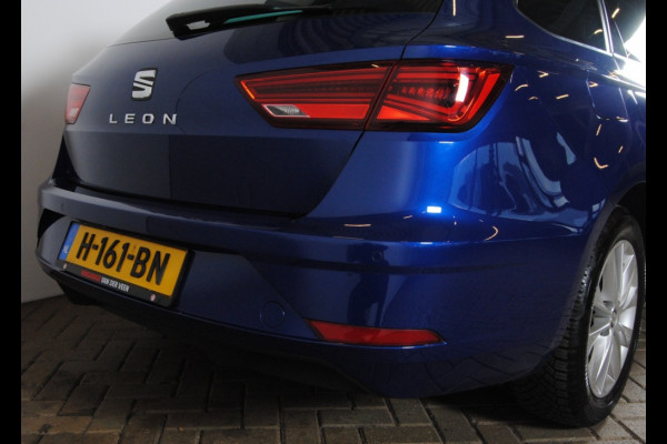 Seat Leon ST 1.0 TSI Style Ult.Ed | Apple Carplay | DAB | Stoelverwarming|