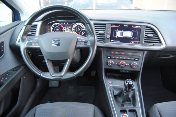 Seat Leon ST 1.0 TSI Style Ult.Ed | Apple Carplay | DAB | Stoelverwarming|