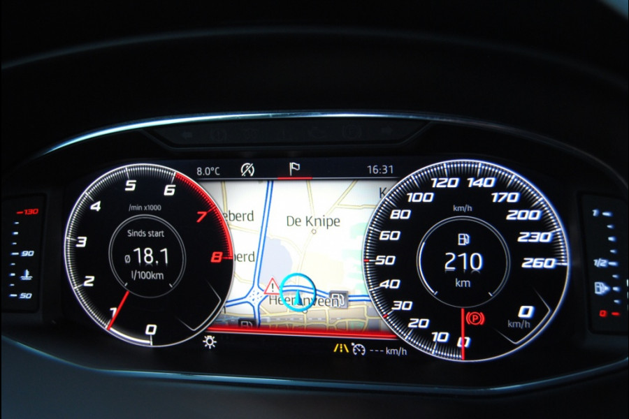 Seat Leon ST 1.0 TSI Style Ult.Ed | Apple Carplay | DAB | Stoelverwarming|