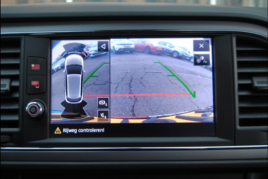 Seat Leon ST 1.0 TSI Style Ult.Ed | Apple Carplay | DAB | Stoelverwarming|