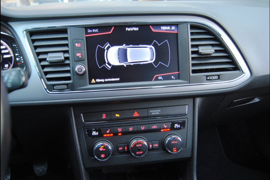Seat Leon ST 1.0 TSI Style Ult.Ed | Apple Carplay | DAB | Stoelverwarming|