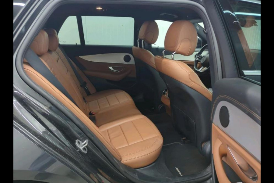 Mercedes-Benz E-Klasse Estate 300 e Hybride Business Solution AMG / Trekhaak / Leder / Wide screen / Navigatie /