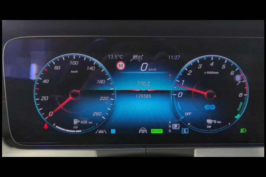 Mercedes-Benz E-Klasse Estate 300 e Hybride Business Solution AMG / Trekhaak / Leder / Wide screen / Navigatie /