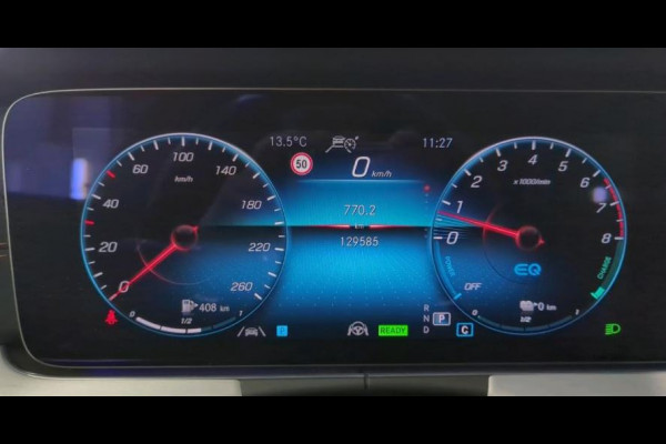 Mercedes-Benz E-Klasse Estate 300 e Hybride Business Solution AMG / Trekhaak / Leder / Wide screen / Navigatie /