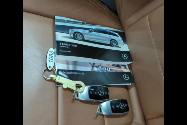Mercedes-Benz E-Klasse Estate 300 e Hybride Business Solution AMG / Trekhaak / Leder / Wide screen / Navigatie /