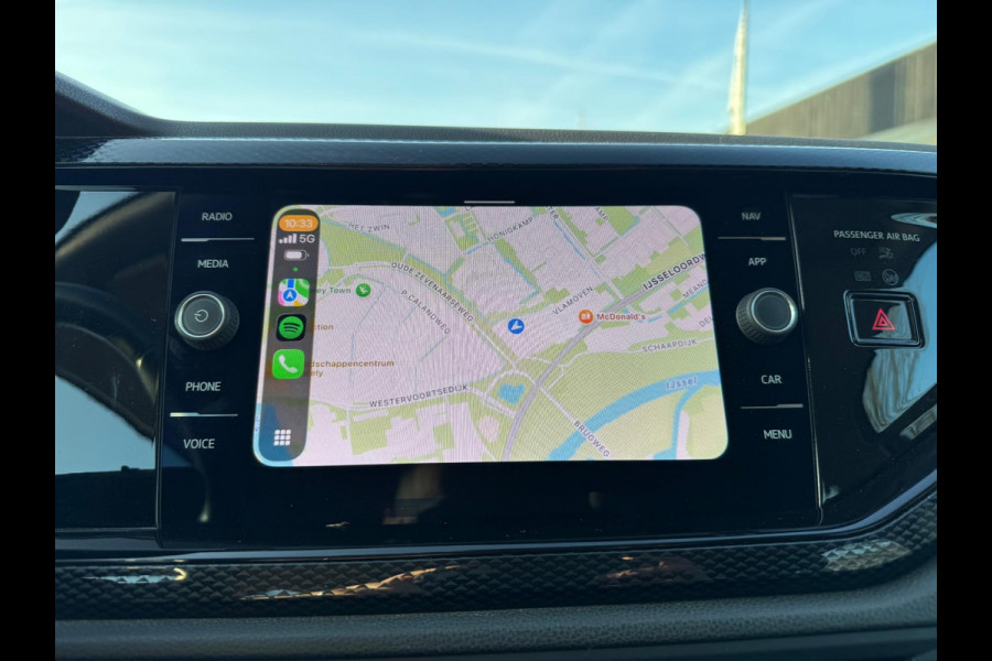 Volkswagen Taigo 1.0 TSI Life Business DSG Virtual Led APPLE CARPLAY