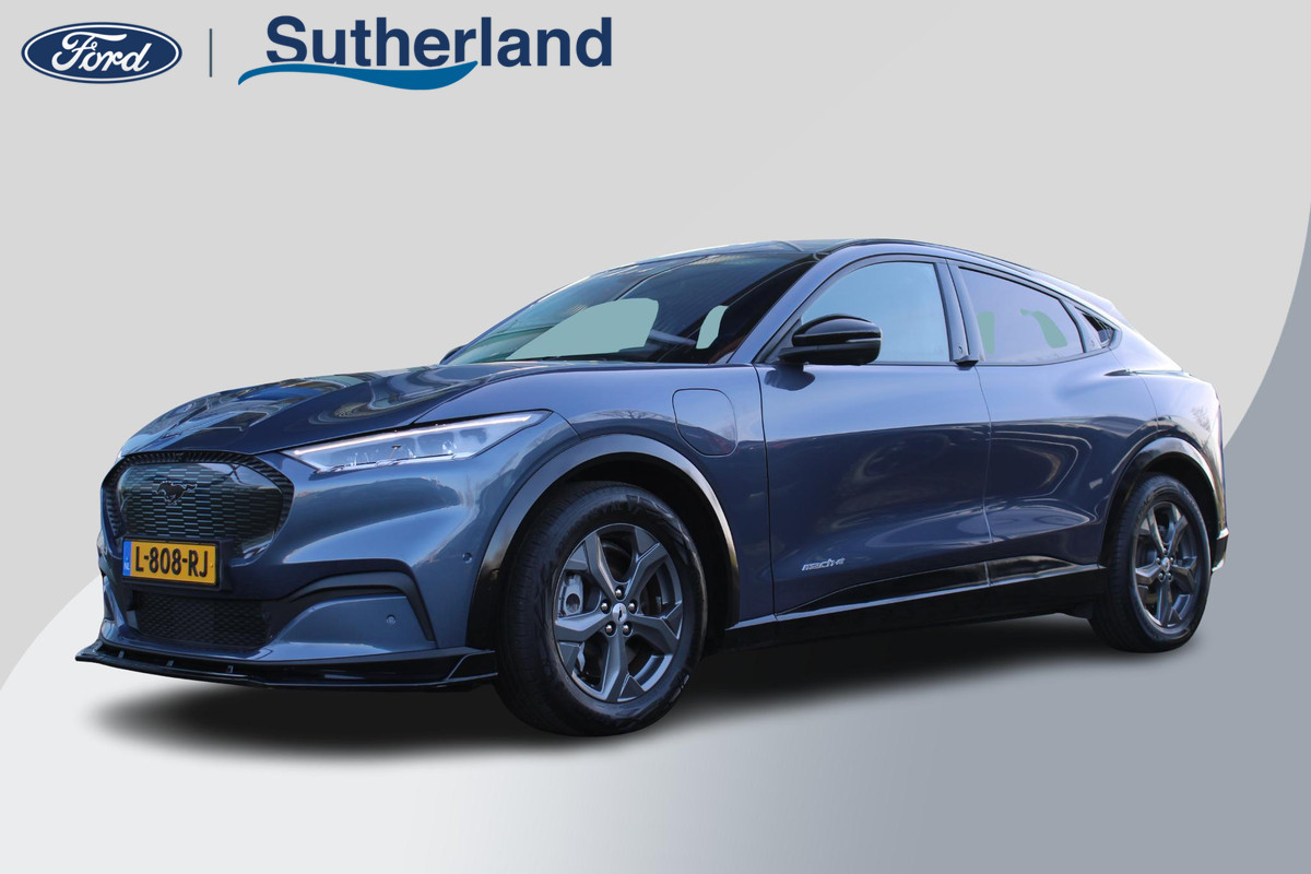 Ford Mustang Mach-E RWD 75 kWh | Bang&Olufsen | Elektrische achterklep | 360 graden camera