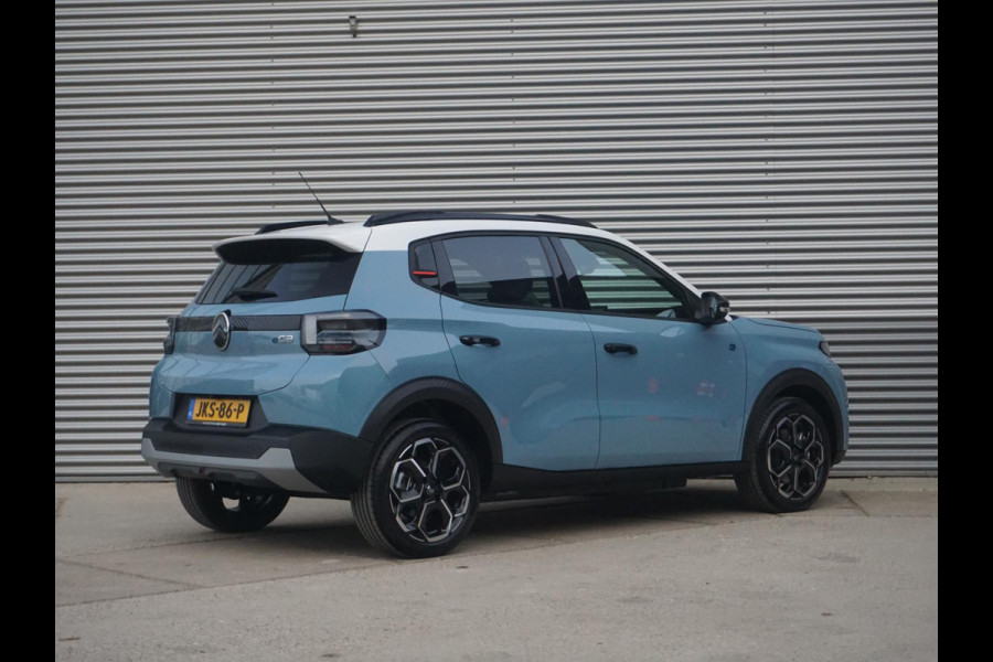 Citroën ë-C3 Max 113pk 44 kWh