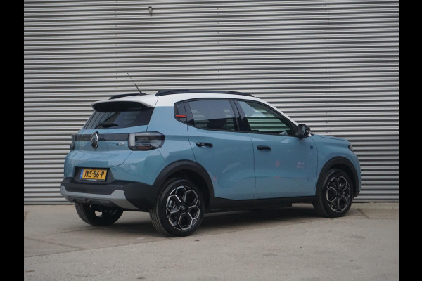 Citroën ë-C3 Max 113pk 44 kWh