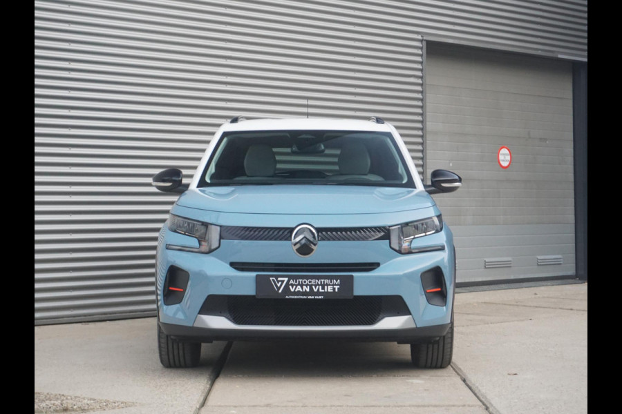 Citroën ë-C3 Max 113pk 44 kWh