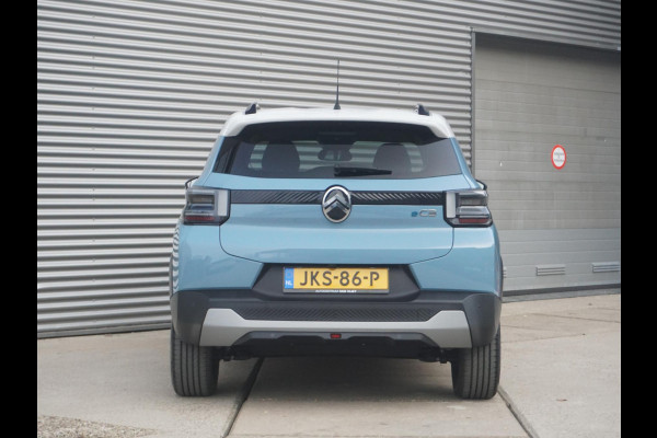 Citroën ë-C3 Max 113pk 44 kWh