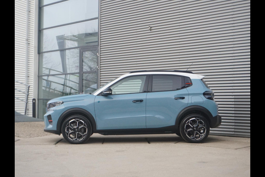 Citroën ë-C3 Max 113pk 44 kWh