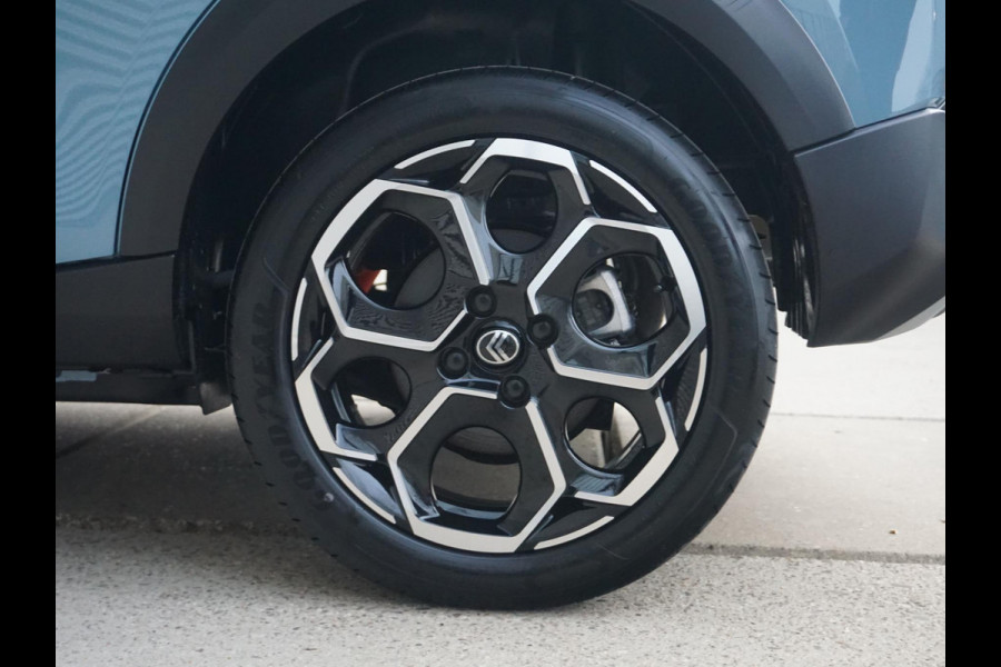 Citroën ë-C3 Max 113pk 44 kWh