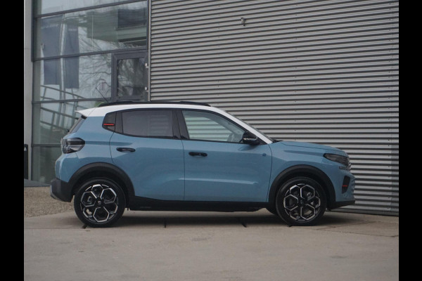 Citroën ë-C3 Max 113pk 44 kWh