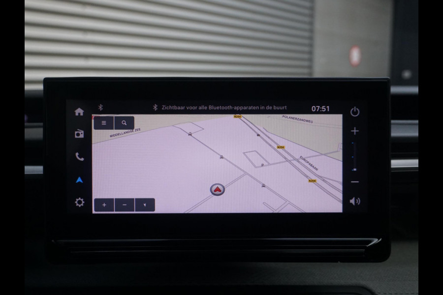 Citroën ë-C3 Max 113pk 44 kWh