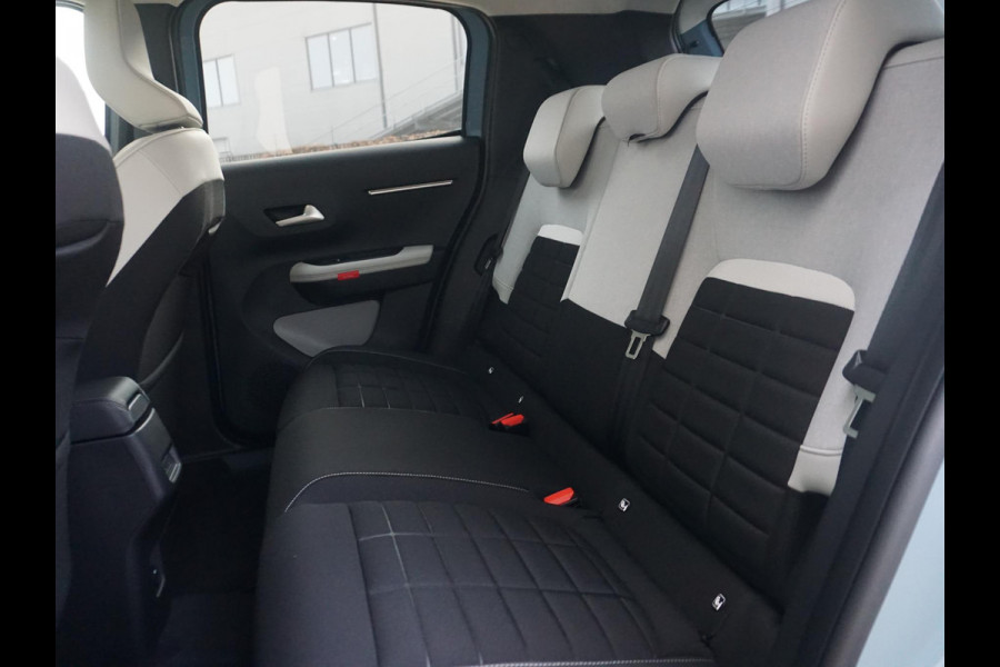 Citroën ë-C3 Max 113pk 44 kWh