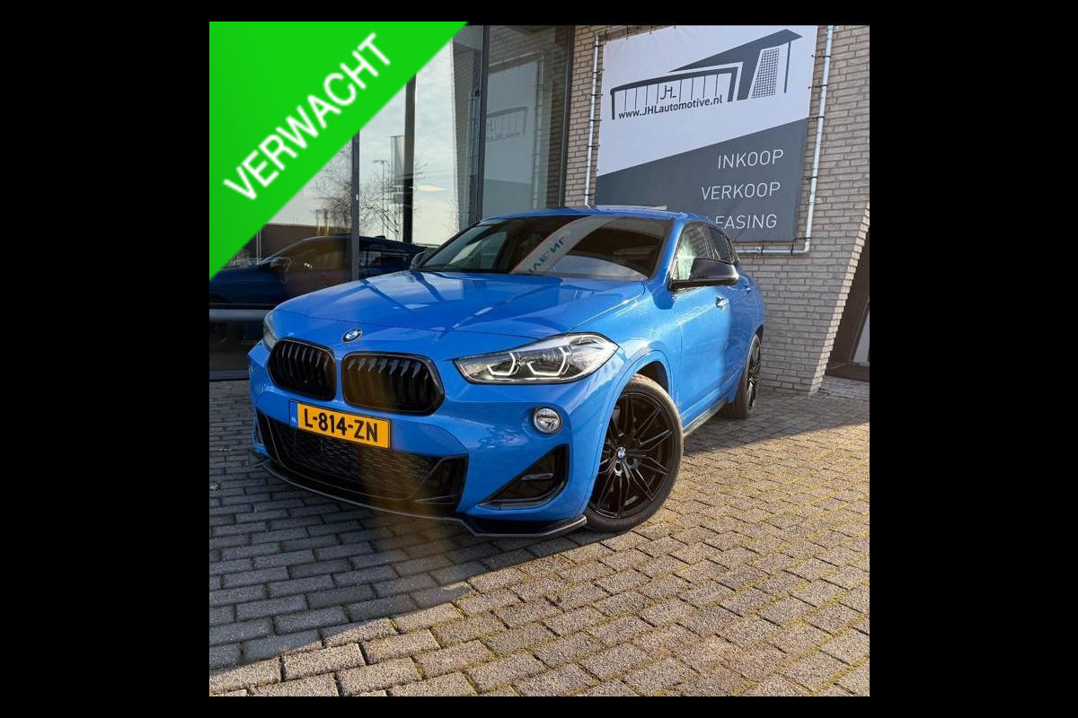 BMW X2 M35i High Executive*KUIPSTOEL*PANO*MILLTEK*CAM*HK*