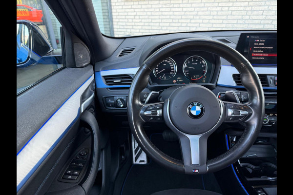 BMW X2 M35i High Executive*KUIPSTOEL*PANO*MILLTEK*CAM*HK*