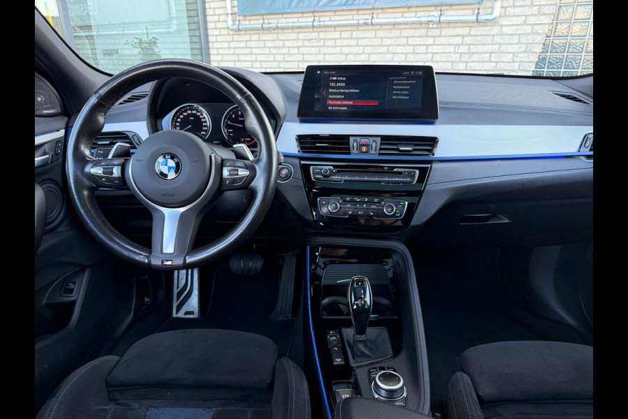 BMW X2 M35i High Executive*KUIPSTOEL*PANO*MILLTEK*CAM*HK*