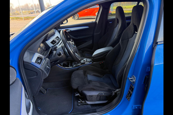 BMW X2 M35i High Executive*KUIPSTOEL*PANO*MILLTEK*CAM*HK*