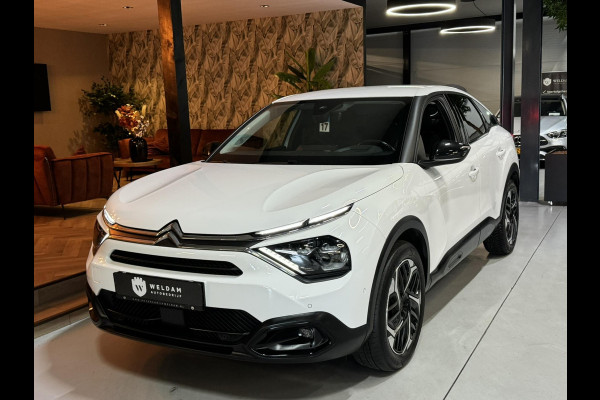 Citroën C4 1.2 Puretech Shine Garantie Head-Up Carplay Camera Adoptieve Cruise Navi Clima Keyless Led Dab Rijklaar