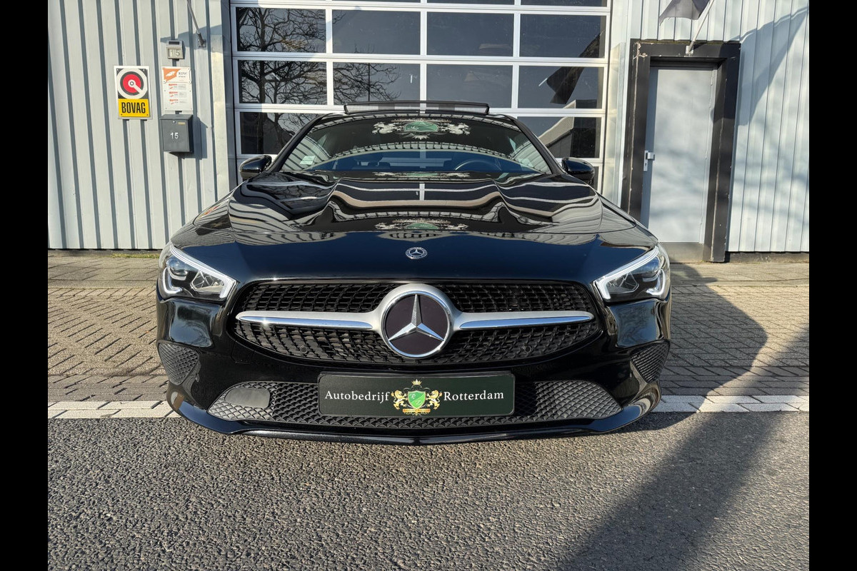 Mercedes-Benz CLA-Klasse AMG LMV18/CAM/NAVI/NIGHT/VIRTU/PANO