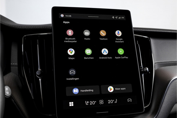 Volvo XC60 2.0 T8 Plug-in-hybrid AWD Polestar Engineered - Facelift MY26 | Bowers & Wilkins | Dig.Cockpit | Adapt.Cruise | Stoel+-Stuurverw. | PDC | 360 Camera | NAV + App.Connect + NAV | ECC | LM 22" | 3250