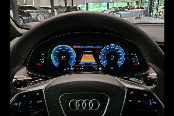 Audi A6 Avant 55 TFSI e quattro Pro Line S Competition B&O 3D|Sportstoelen+|Comfortsleutel|HUD|Fijnnappa|21"|Zwart optiek
