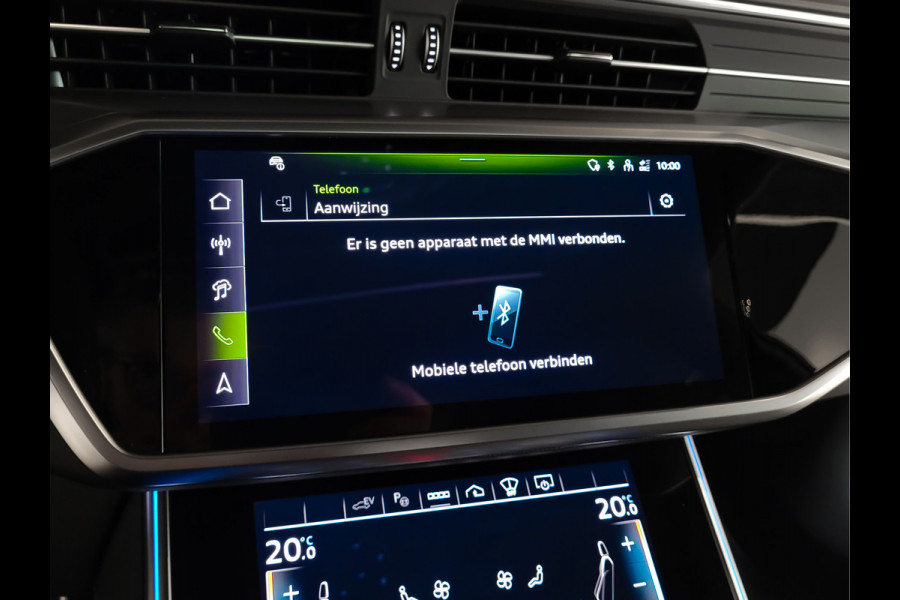 Audi A6 Avant 55 TFSI e quattro Pro Line S Competition B&O 3D|Sportstoelen+|Comfortsleutel|HUD|Fijnnappa|21"|Zwart optiek