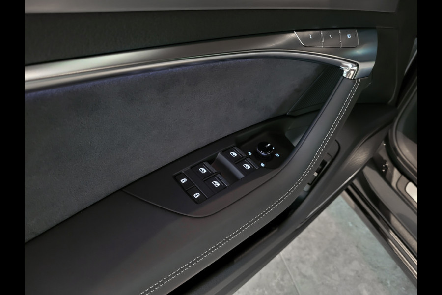 Audi A6 Avant 55 TFSI e quattro Pro Line S Competition B&O 3D|Sportstoelen+|Comfortsleutel|HUD|Fijnnappa|21"|Zwart optiek