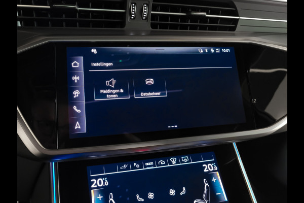 Audi A6 Avant 55 TFSI e quattro Pro Line S Competition B&O 3D|Sportstoelen+|Comfortsleutel|HUD|Fijnnappa|21"|Zwart optiek