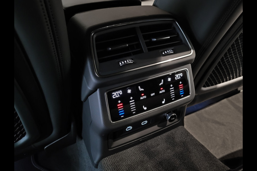 Audi A6 Avant 55 TFSI e quattro Pro Line S Competition B&O 3D|Sportstoelen+|Comfortsleutel|HUD|Fijnnappa|21"|Zwart optiek