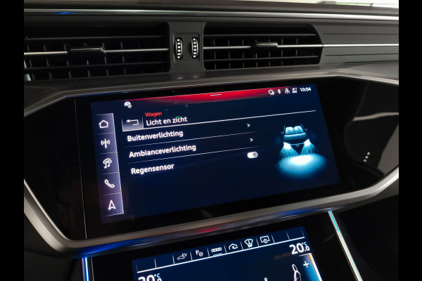 Audi A6 Avant 55 TFSI e quattro Pro Line S Competition B&O 3D|Sportstoelen+|Comfortsleutel|HUD|Fijnnappa|21"|Zwart optiek