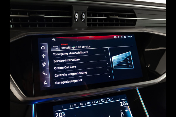 Audi A6 Avant 55 TFSI e quattro Pro Line S Competition B&O 3D|Sportstoelen+|Comfortsleutel|HUD|Fijnnappa|21"|Zwart optiek