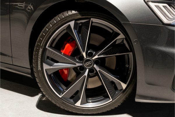 Audi A6 Avant 55 TFSI e quattro Pro Line S Competition B&O 3D|Sportstoelen+|Comfortsleutel|HUD|Fijnnappa|21"|Zwart optiek