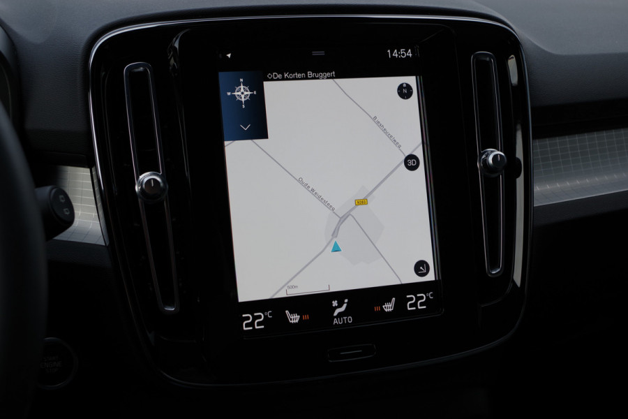 Volvo XC40 1.5 T4 211 PK Plug-in hybrid Plus Bright, Memory, Camera, Adap. Cruise Control, Keyless