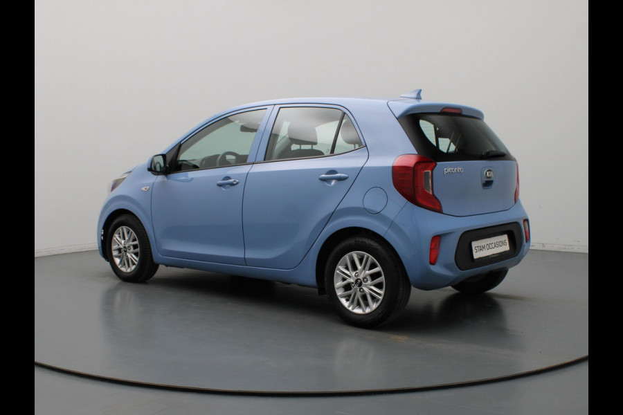 Kia Picanto 67pk DPi DynamicLine Airco | Camera | Cruise