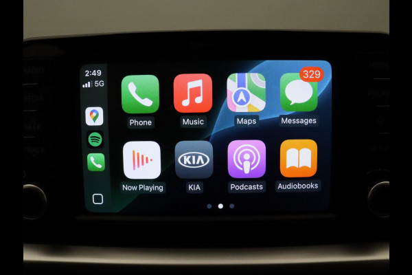 Kia Picanto 67pk DPi DynamicLine Airco | Camera | Cruise