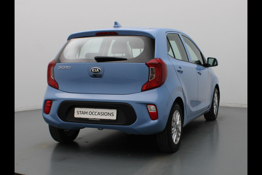 Kia Picanto 67pk DPi DynamicLine Airco | Camera | Cruise