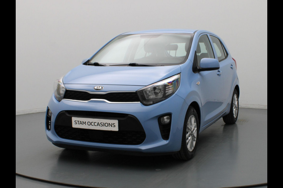 Kia Picanto 67pk DPi DynamicLine Airco | Camera | Cruise