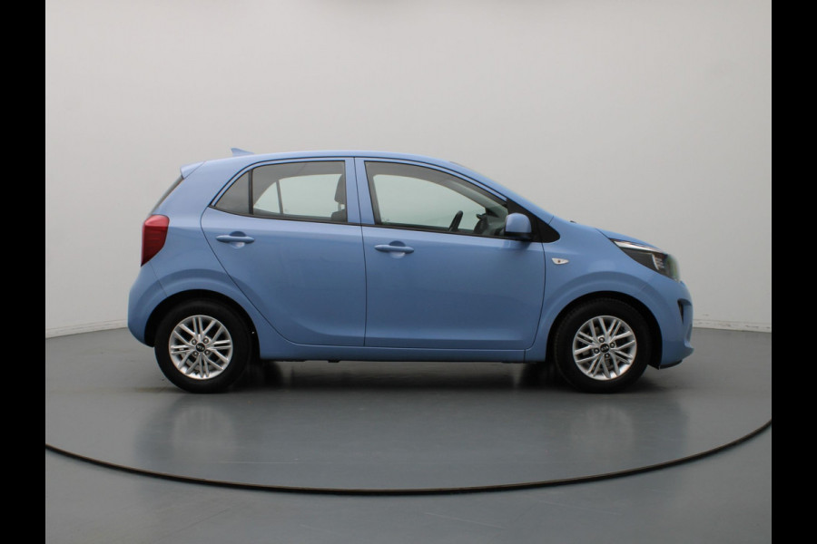 Kia Picanto 67pk DPi DynamicLine Airco | Camera | Cruise